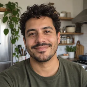 Illustrative profile photo for Alex